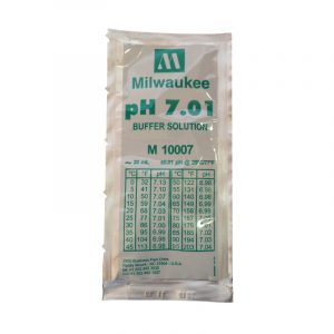 Milwaukee pH 7.01 buffer solution 20 ml