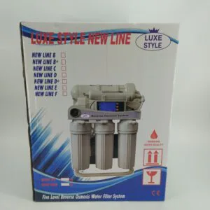 LUXE STYLE 400-3013 STABLE PRESSURE TDS - De Luxe / RO memb. x 1 pcs
