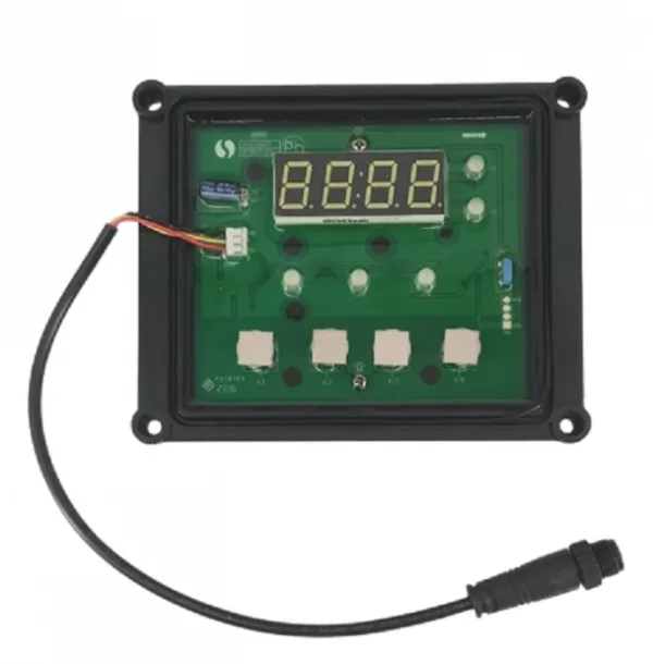 Display Board for Wall Soft White Box - M8A3