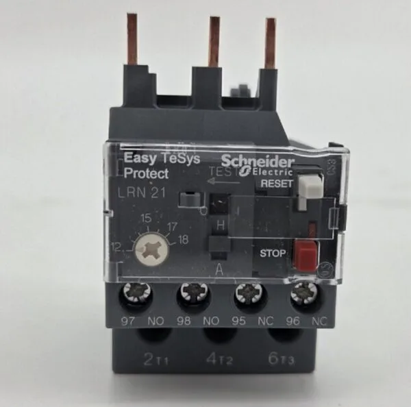 Thermal relays 12-18A
