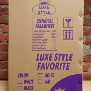 Luxe Style Favorite Source Black