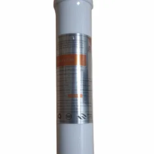 Inline 2,0" THREAD 1/4" Coconut Post Carbon LUXE STYLE - "T"