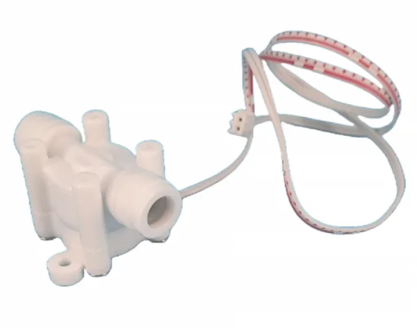 Flow Sensor Plastic 1/4" Quick Fitting Mod. A
