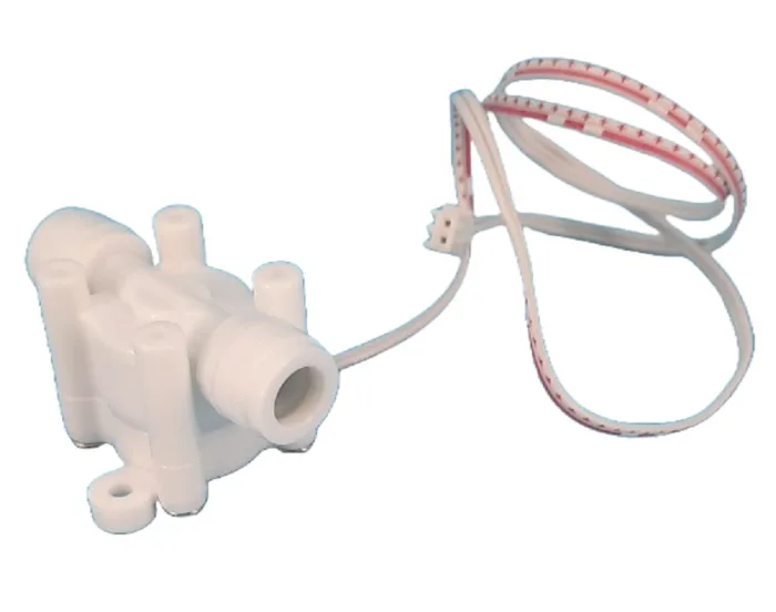 Flow Sensor Plastic 1/4" Quick Fitting Mod. A