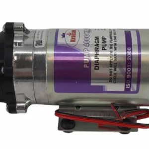 Pump Krausen 400 GPD Thread 3/8'' Self Priming 36V-2,5A