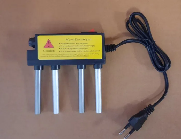 Color Tester(Water Electrolizer) Black