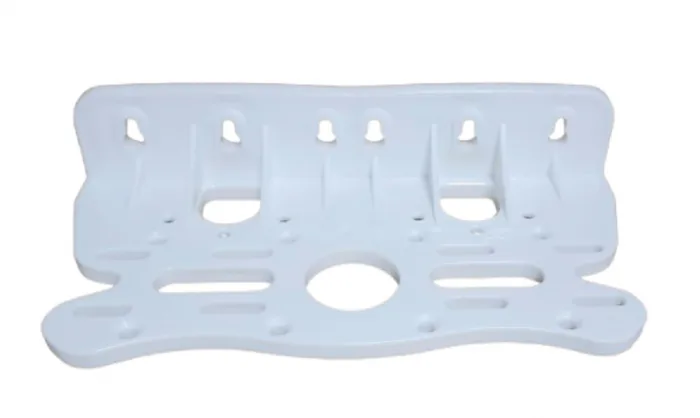 Bracket PLASTIC for 2 stage system