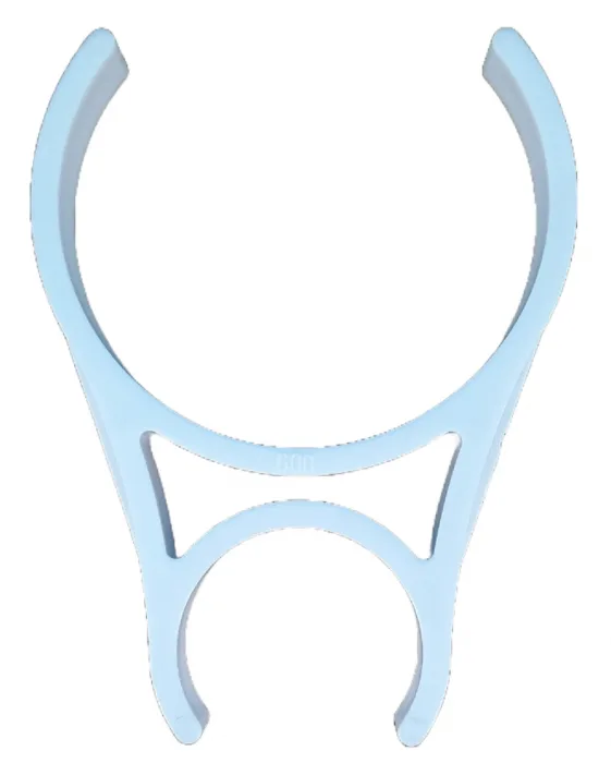 Double Clips 3,1''-3,2'' x 2,0'' for Membrane Housings 3113/3213 x 2,0”
