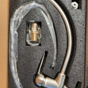Kitchen faucet VINTAGE 3 in 1 MATTED Article 203 MT