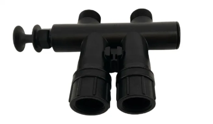 F70C BY-PASS for Valves F63/F68/F82/F116/F136 (In-Out = 1")