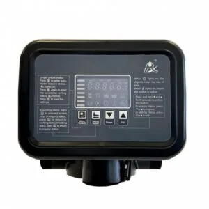 Valve F133A3 (automatic for soft DOWN flow type) 8 T/H