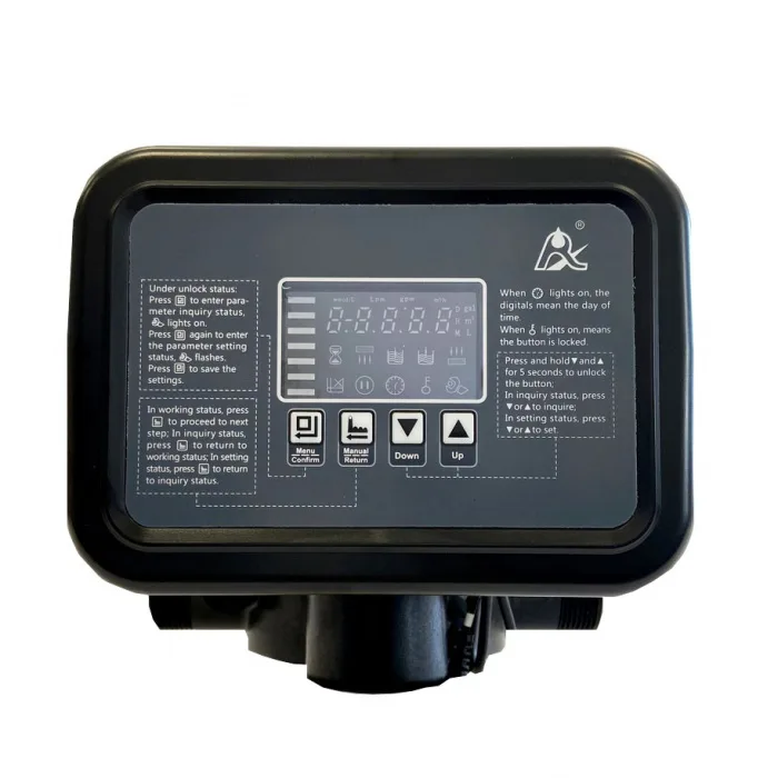 Valve F134A1 (automatic for filter ) 8T/H