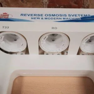 Luxe Style 100 COMFORT QUICK CHANGE with New Plastic 3,2G and Smart Faucet