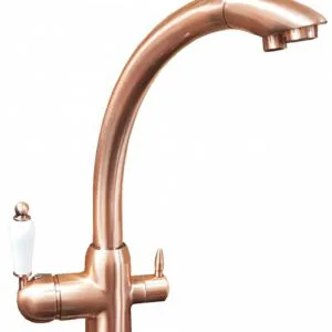 Kitchen faucet VINTAGE 3 in 1 COOPER ELITE Article 203 CU-EL