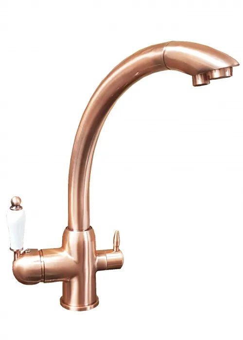 Kitchen faucet VINTAGE 3 in 1 COOPER ELITE Article 203 CU-EL