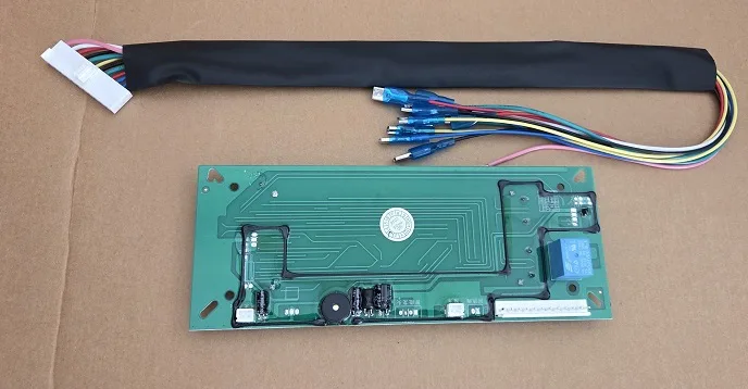 Replacement Digital board for RO System, NEW ADVANCE 800-3213