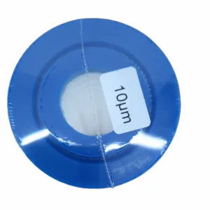 PLEATED CARTRIDGE – PL 10” 10 MIC, SLIM-T, BOX = 50 pcs