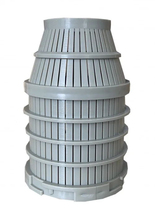 TOP distributor 3/4'' with slot 0.5mm for AQUA MIX ION