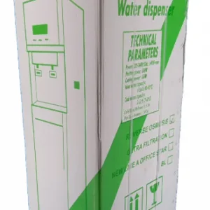 OFFICE STYLE 75G PLUS - 5,5L GREY, box=0,175 m3