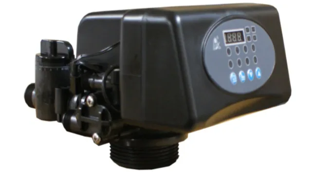 Valve F69P3/70B (automatic for soft flow P type with by-pass) 2T/H