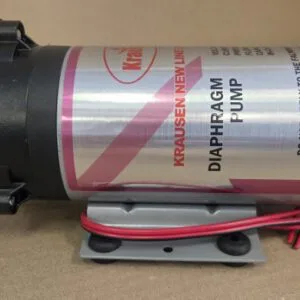 Pump KRAUSEN NEW LINE D 36V 2.7A QCF 3/8'' – 800 GPD