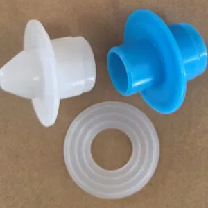 Cartridge fix cap ( up and down )