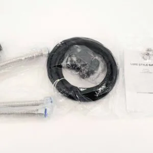 Cabinet housing LUXE SOFT BARREL 1017 F69P3