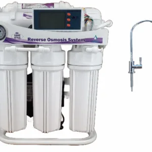 LUXE STYLE 400-3013 STABLE PRESSURE LCD FLOW - De Luxe / RO memb. x 1 pcs