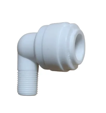QCF-002F-L 3/8'' tube x 1/8'' thread male ( Bag 20 pcs )