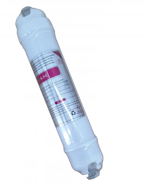 Inline 2.0'' QUICK ALKALINE Luxe Style for increasing Ph (box 25 pcs)