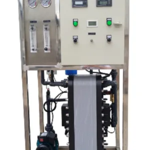 KRAUSEN EDI System-3000 ECO 24 ( 500 L/h pure water )
