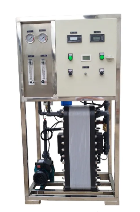 KRAUSEN EDI System-3000 ECO 24 ( 500 L/h pure water )