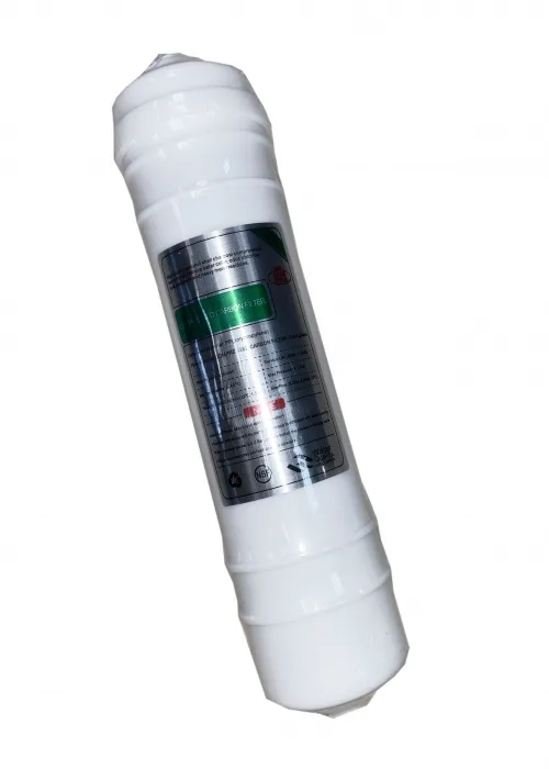 Inline 2.5'' QUICK Filter CTO 5 mic LUXE STYLE (box 25 pcs)