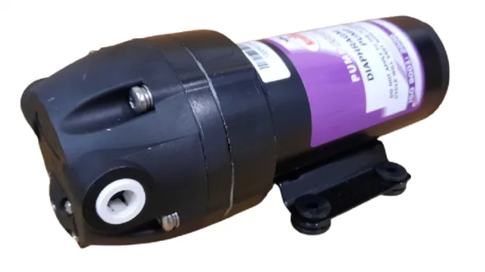 Pump Krausen 800 GPD QUICK 3/8'' Self Priming 24V-4,5A