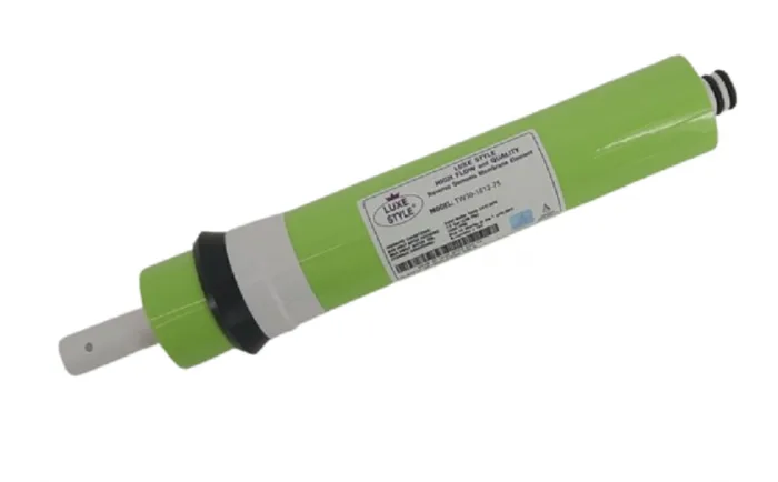 Membrane 75 GPD LUXE STYLE-TW30-1812-75-C made by Dow Sheets Technology