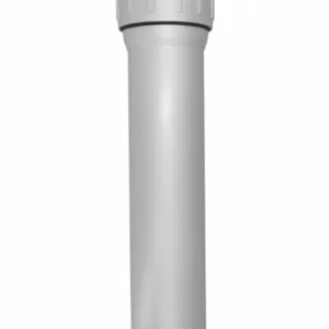 Membrane Housing 1812 with QUICK connection (without fittings)