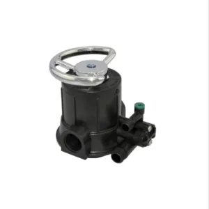 Valve F64A2 (manual for soft) 4.0T/H