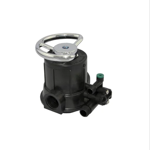 Valve F64A2 (manual for soft) 4.0T/H