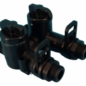 F70BL BY-PASS for Valves F65/F69 (In-Out = 3/4") with TURBINE
