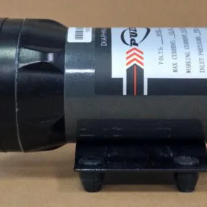 Pump 1600 GPD 36V- 4.0 A QUICK 3/8''