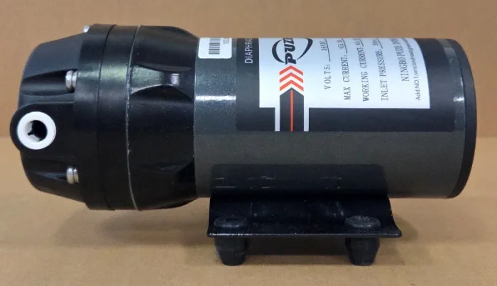 Pump 1600 GPD 36V- 4.0 A QUICK 3/8''
