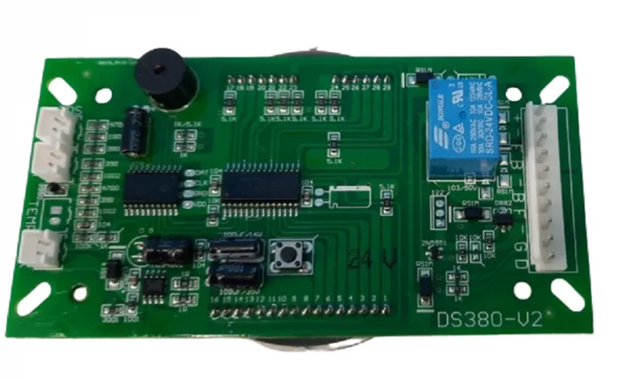 Computer Board MODERN NEW BLACK TDS*2 - 24V