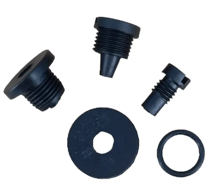 Injector 6306 Black-old