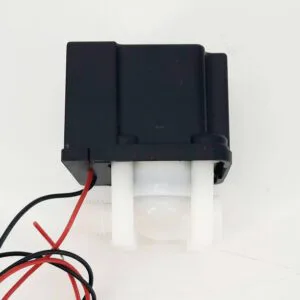 Auto Flush Solenoid Valve 24V, 1/8'' thread female - 1/4'' tube