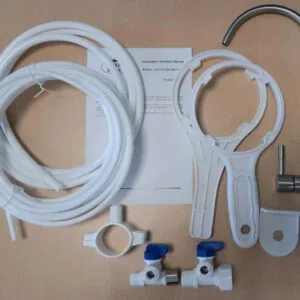 LUXE STYLE 400-3013- PUMP/PRESSURE+ De Luxe/ RO memb. x 1 pcs