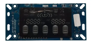 Computer Board of RO industrial Luxe Style systems PRO-25 ( without wires )