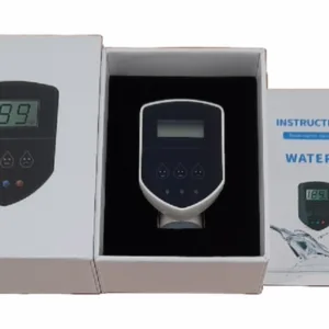 Faucet TDS Meter