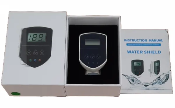 Faucet TDS Meter