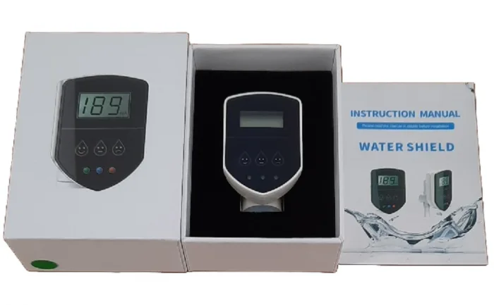 Faucet TDS Meter