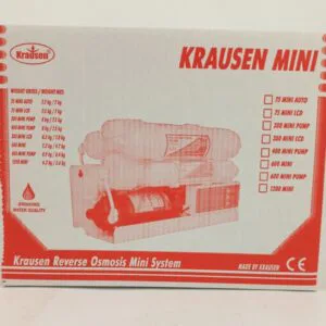 KRAUSEN NEW LINE В- 400-3013 SMART MINI 2.5" TDS-Faucet De Luxe / RO memb. x 1 pcs